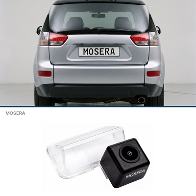 Cameră marșarier Citroen C Crosser 2007-2013 AHD 1080P/NTSC MOSERA