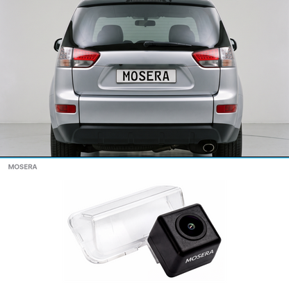 Cameră marșarier Citroen C Crosser 2007-2013 AHD 1080P/NTSC MOSERA