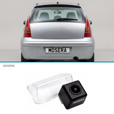 Cameră marșarier Citroen C3 I 2002-2009 AHD 1080P/NTSC MOSERA