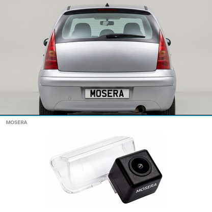 Cameră marșarier Citroen C3 I 2002-2009 AHD 1080P/NTSC MOSERA