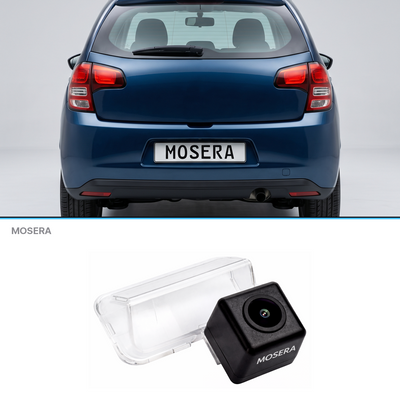 Cameră marșarier Citroen C3 II 2009-2016 AHD 1080P/NTSC MOSERA