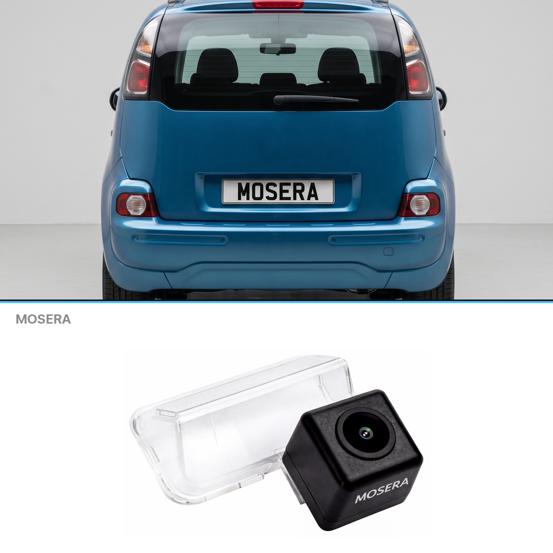 Cameră marșarier Citroen C3 Picasso 2009-2017 AHD 1080P/NTSC MOSERA