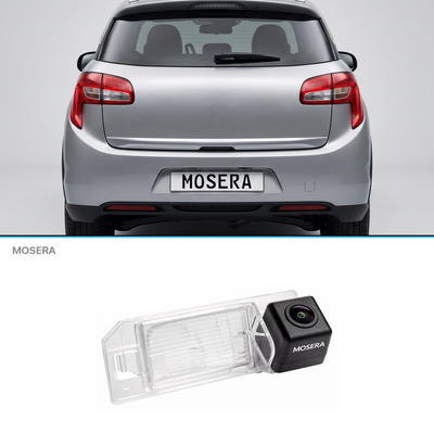 Camera Marsarier Citroen C4 Aircross - AHD 1080P / NTSC, Unghi 155 Grade, MOSERA