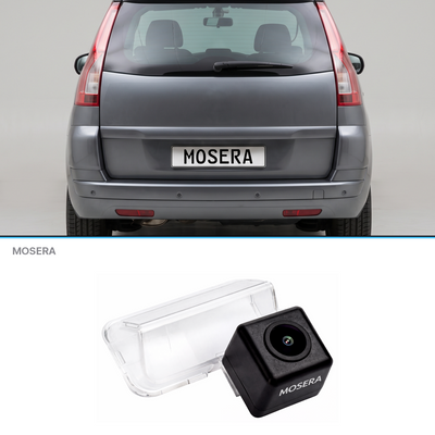 Cameră marșarier Citroen C4 Picasso I 2006-2013 AHD 1080P/NTSC MOSERA