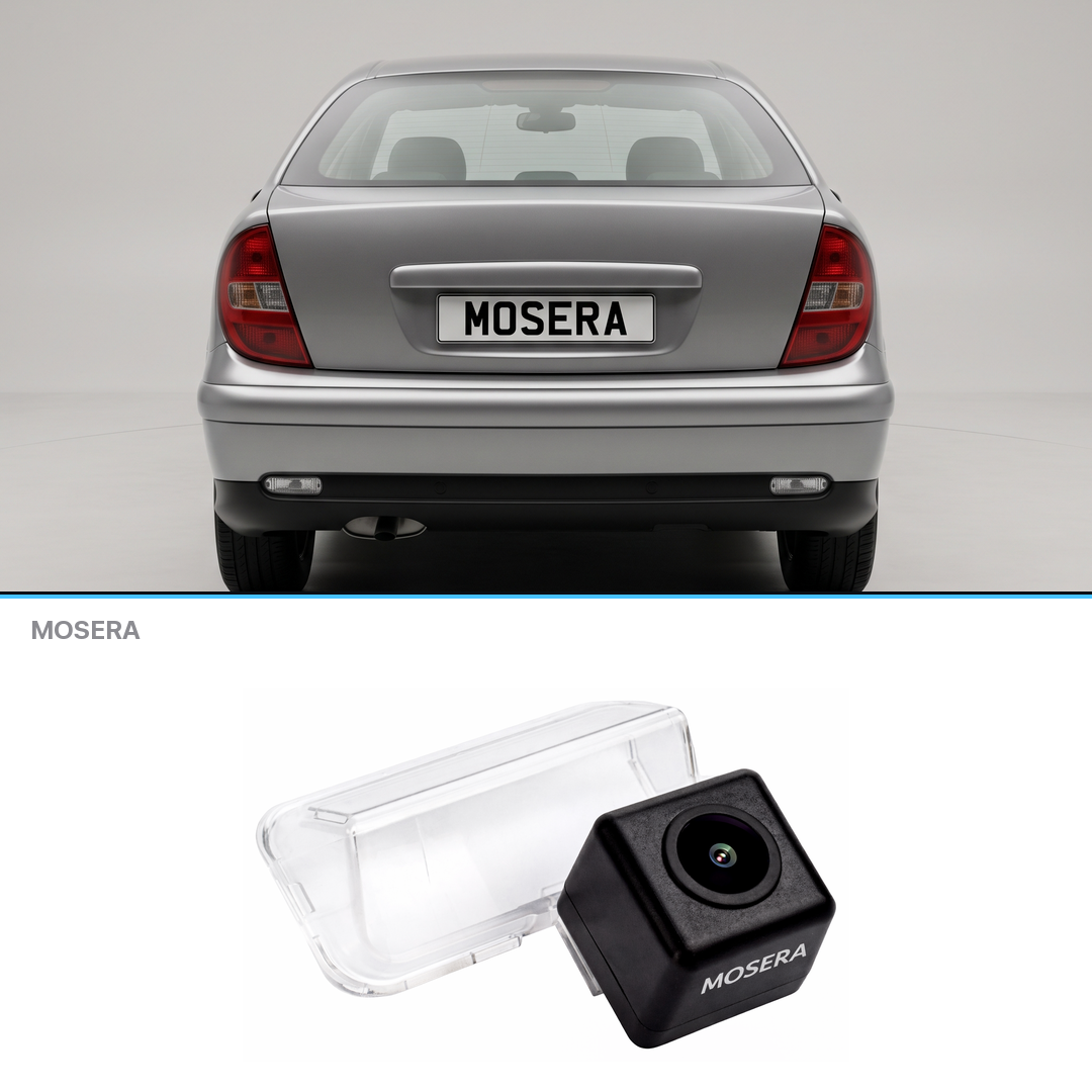 Cameră marșarier Citroen C5 I 2001-2005 AHD 1080P/NTSC MOSERA