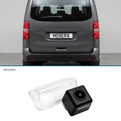 Cameră marșarier Citroen Jumpy III 2016+ AHD 1080P/NTSC MOSERA