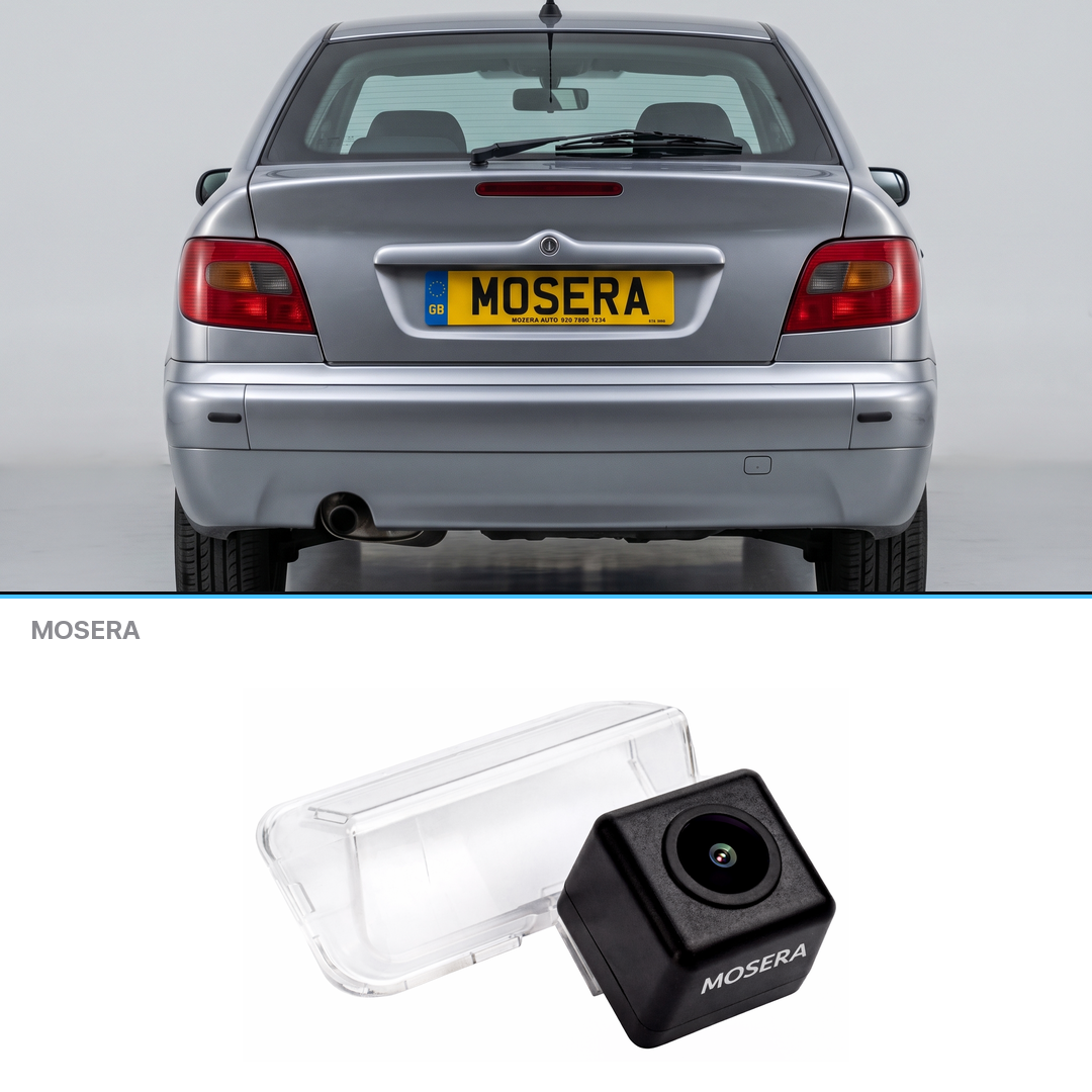 Cameră marșarier Citroen Xsara 1995-2005 AHD 1080P/NTSC MOSERA