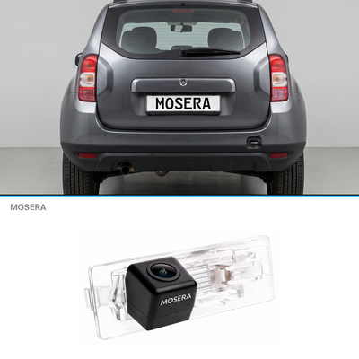 Cameră marșarier Dacia Duster 2014-2019 AHD 1080P/NTSC MOSERA