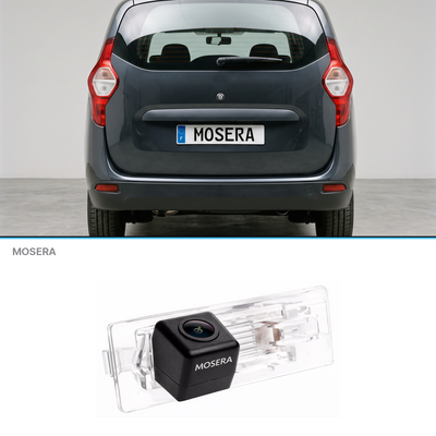 Cameră marșarier Dacia Lodgy 2012+ AHD 1080P/NTSC MOSERA