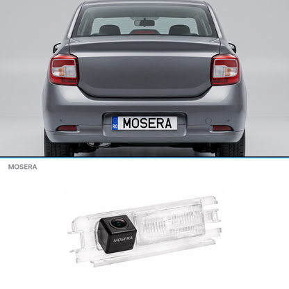 Cameră marșarier Dacia Logan 2004+ AHD 1080P/NTSC MOSERA