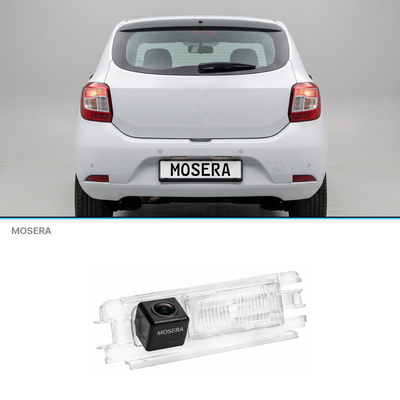 Cameră marșarier Dacia Sandero II 2012+ AHD 1080P/NTSC MOSERA