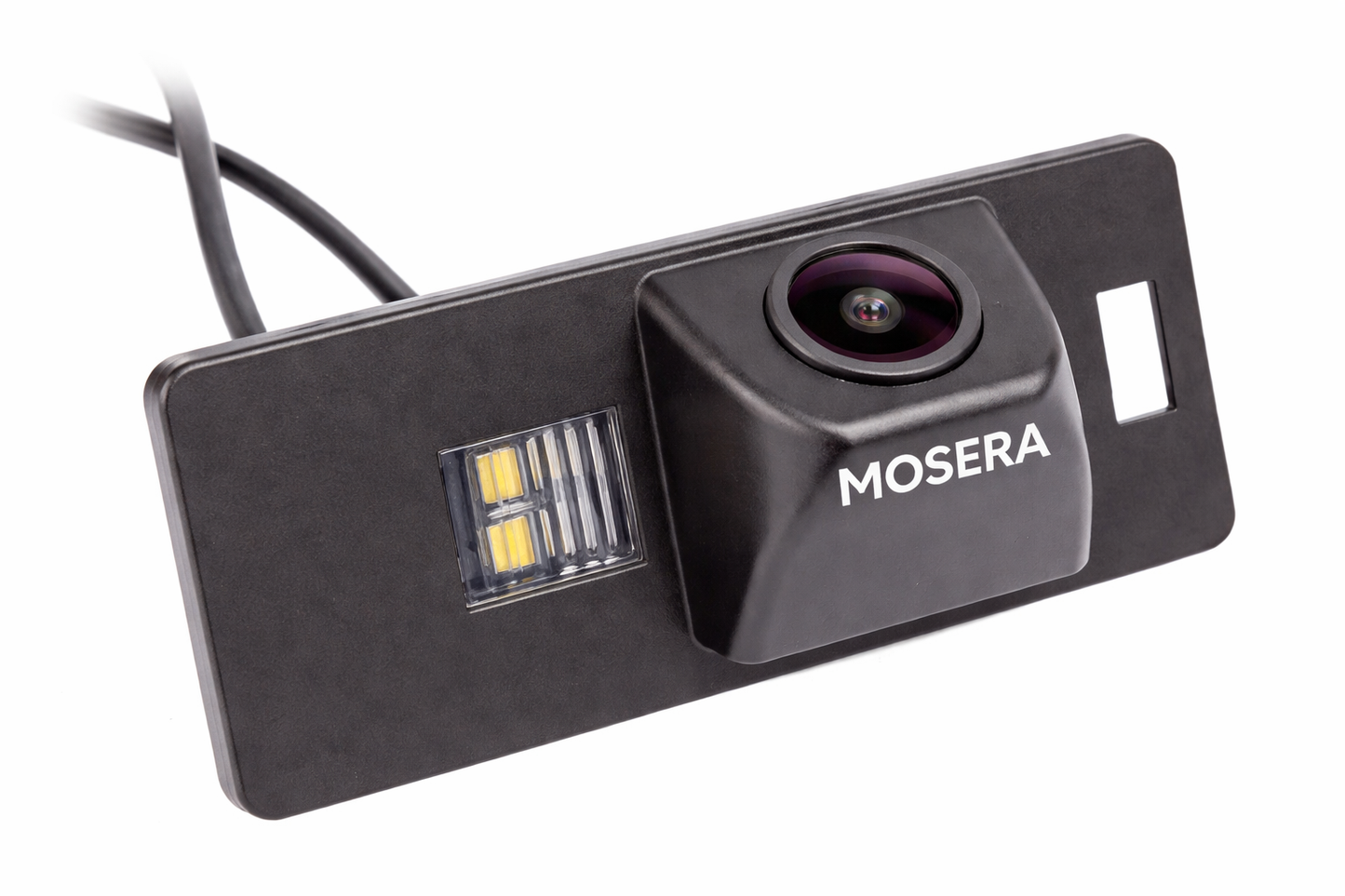 Camera Marsarier Audi A3, A4, A5, A6, A7, Q3, Q5, Q7, TT - AHD 1080P / NTSC, Unghi 155 Grade, MOSERA