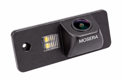 Camera Marsarier Audi A3 / A4 / A6 / A8 / Q7 - AHD 1080P / NTSC, Unghi 155 Grade, MOSERA