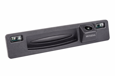 Camera Marsarier in Maner Ford Focus Mk3-Mk4, Fiesta Mk8 - AHD 1080P / NTSC, Unghi 155 Grade, MOSERA