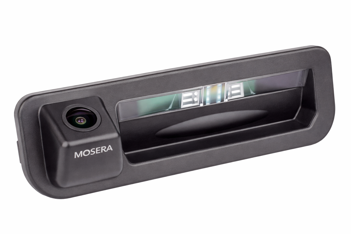Cameră marșarier Ford Focus Mk3 Combi usa cu balamale 2010-2018 AHD 1080P/NTSC MOSERA
