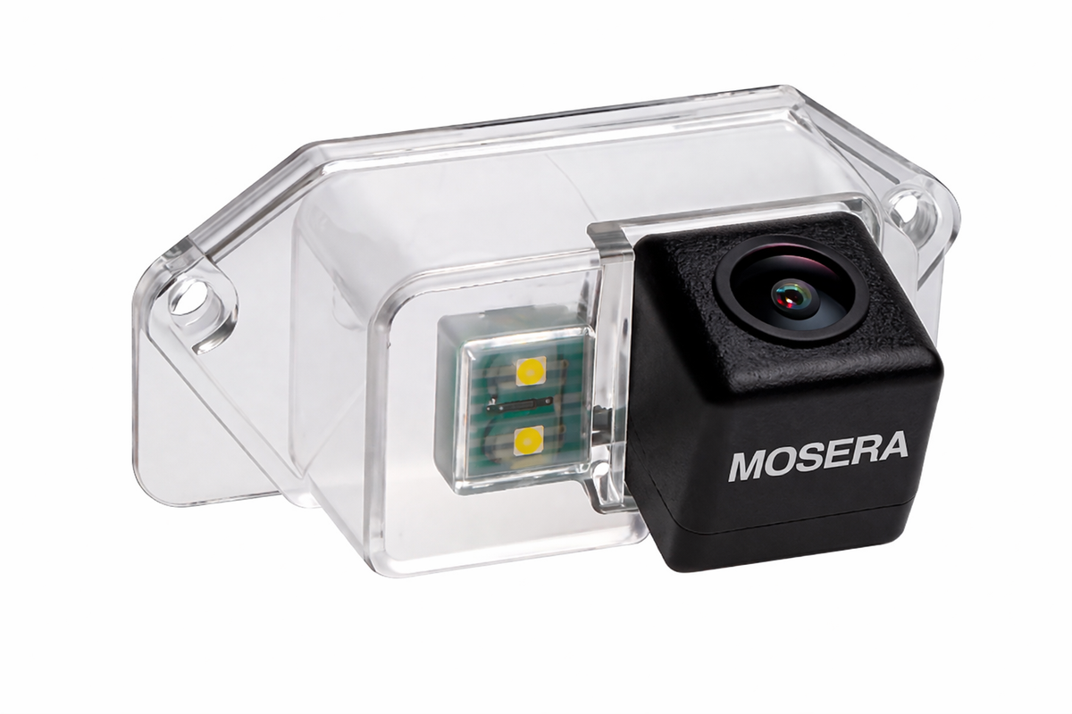 Cameră marșarier Mitsubishi Outlander 2001-2008 AHD 1080P/NTSC MOSERA