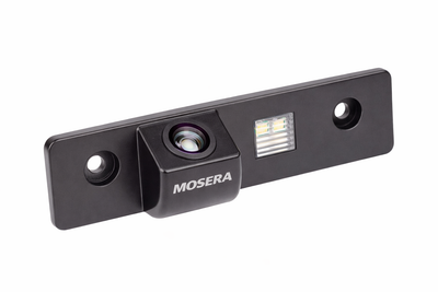 Camera Marsarier Škoda Octavia 2, Roomster - AHD 1080P / NTSC, Unghi 155 Grade, MOSERA
