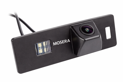 Camera Marsarier VW Passat B6 - AHD 1080P / NTSC, Unghi 155 Grade, MOSERA