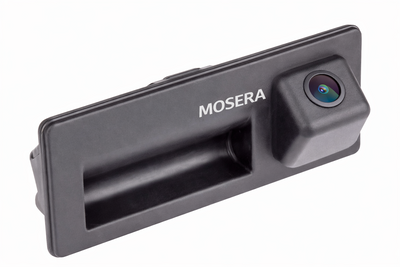 Camera Marsarier in Maner VW Passat, Tiguan, Golf - AHD 1080P / NTSC, Unghi 155 Grade, MOSERA
