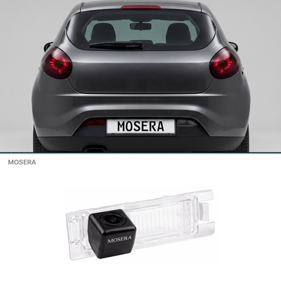Cameră marșarier Fiat Bravo 2 2007-2012 AHD 1080P/NTSC MOSERA