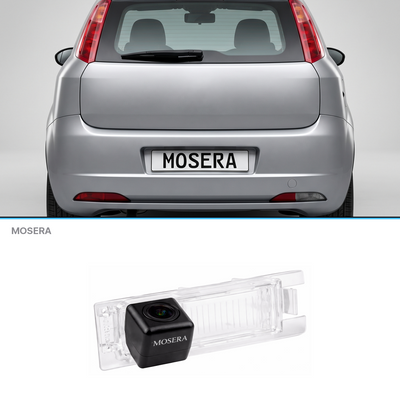 Cameră marșarier Fiat Grande Punto 2005-2012 AHD 1080P/NTSC MOSERA