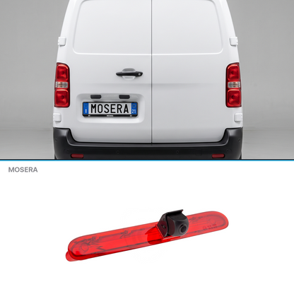Cameră marșarier Fiat Scudo 3 2021+ pe stop AHD 1080P/NTSC MOSERA
