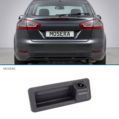Cameră marșarier Ford Mondeo Mk4 Kombi 2007-2015 AHD 1080P/NTSC MOSERA