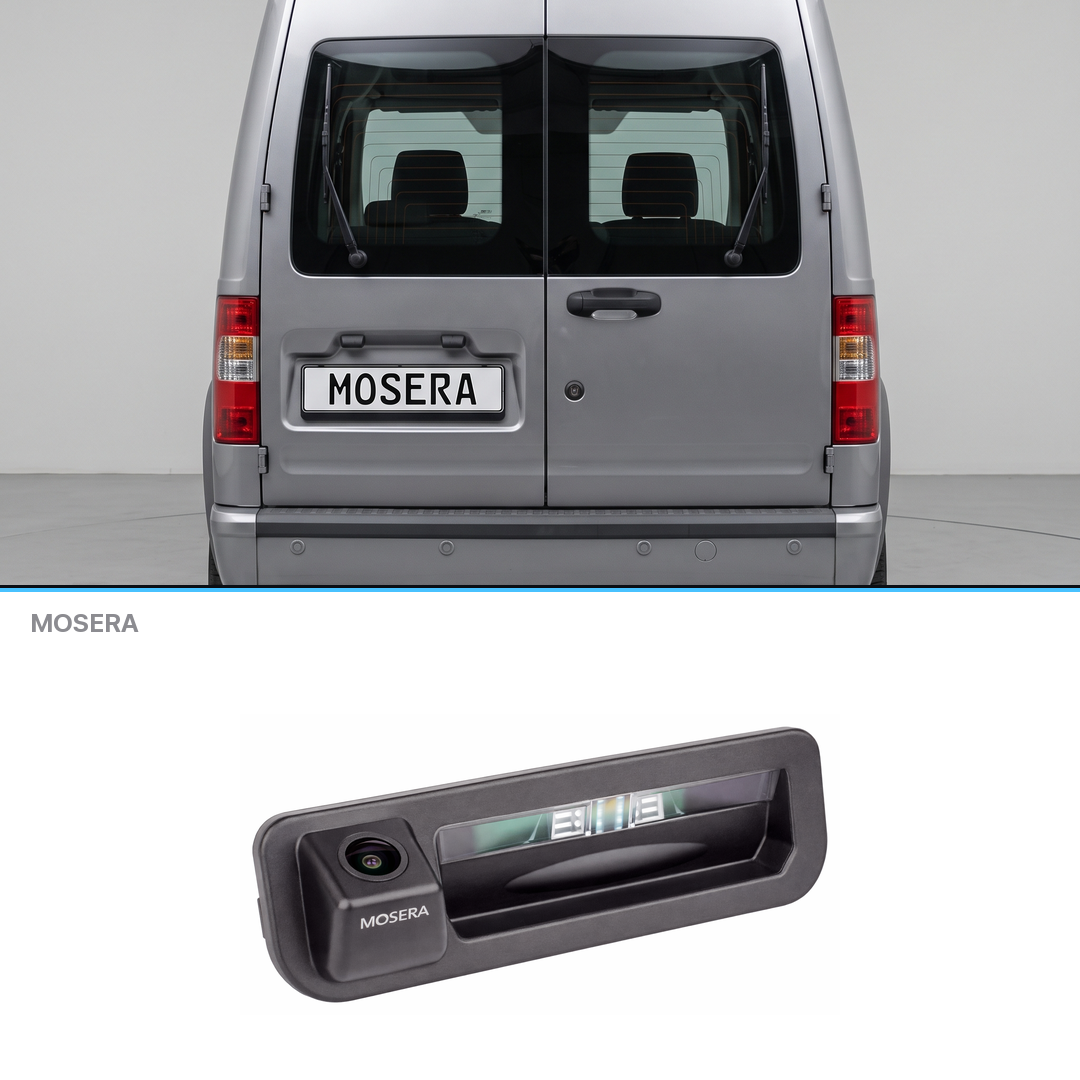 Cameră marșarier Ford Tourneo connect 2 2013+ AHD 1080P/NTSC MOSERA