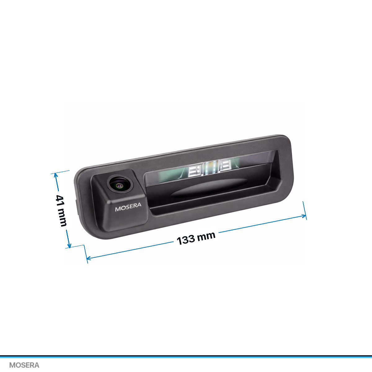 Cameră marșarier Ford Tourneo connect 2 2013+ AHD 1080P/NTSC MOSERA