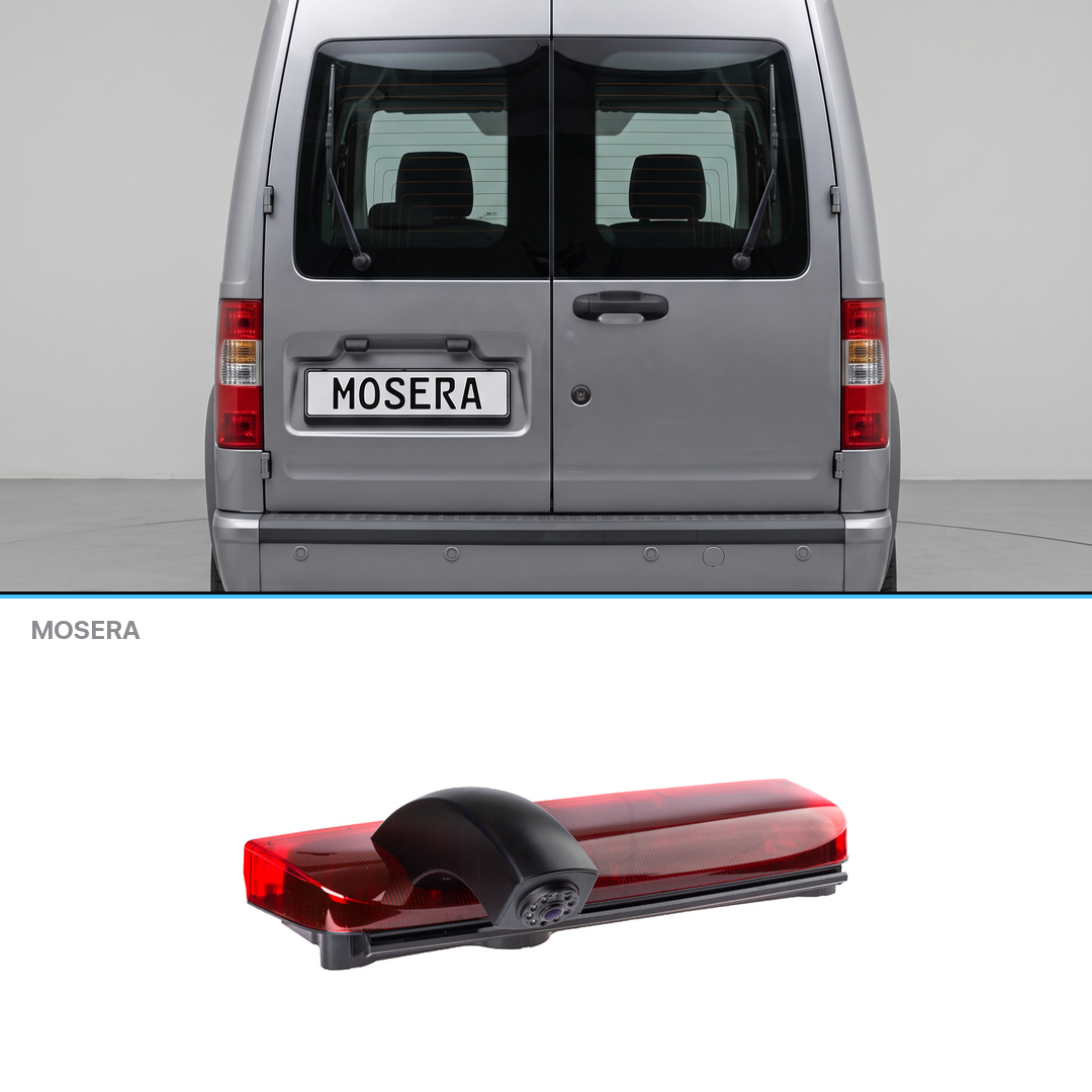 Cameră marșarier Ford Tourneo Connect 2013+ pe stop AHD 1080P/NTSC MOSERA