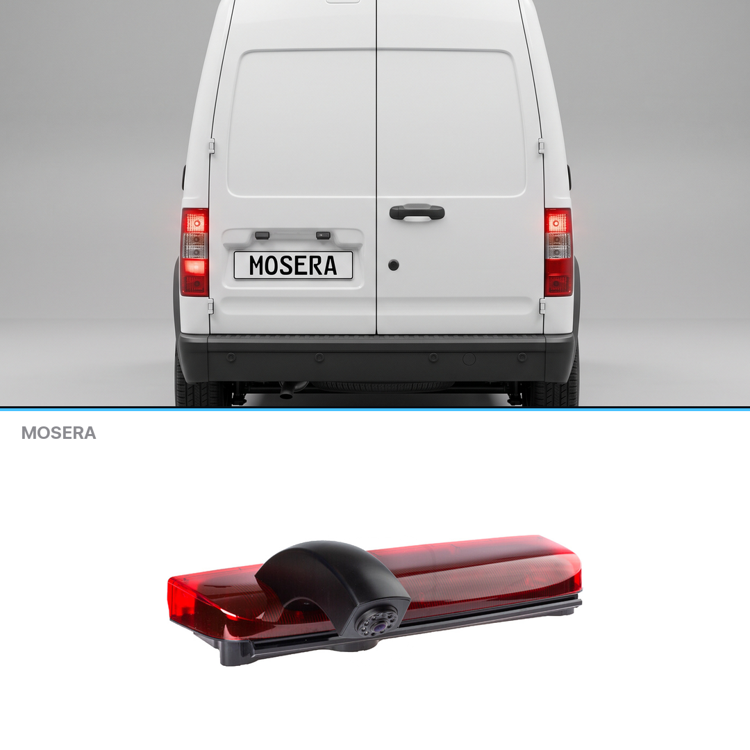 Cameră marșarier Ford Transit Connect 2013+ pe stop AHD 1080P/NTSC MOSERA