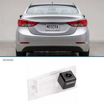 Cameră marșarier Hyundai Elantra 4 2011-2018 AHD 1080P/NTSC MOSERA