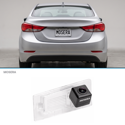 Cameră marșarier Hyundai Elantra 4 2011-2018 AHD 1080P/NTSC MOSERA