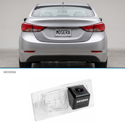 Cameră marșarier Hyundai Elantra 4 od 2011-2015 AHD 1080P/NTSC MOSERA