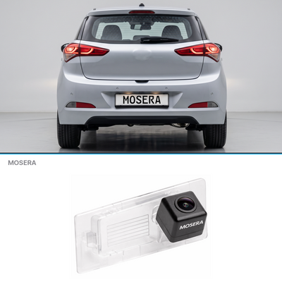 Cameră marșarier Hyundai i20 (2019) AHD 1080P/NTSC MOSERA