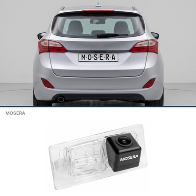 Cameră marșarier Hyundai i30 2 Kombi 2014-2017 AHD 1080P/NTSC MOSERA