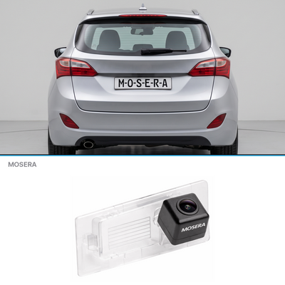Cameră marșarier Hyundai i30 2 Kombi 2014-2017 AHD 1080P/NTSC MOSERA