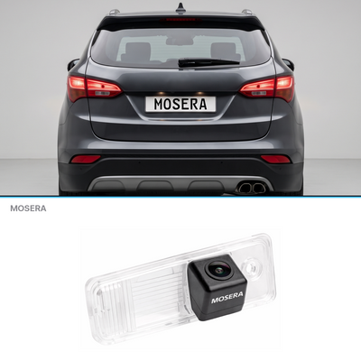 Camera Marsarier Hyundai Santa Fe 3 - AHD 1080P / NTSC, Unghi 155 Grade, MOSERA