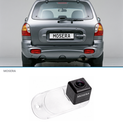 Cameră marșarier Hyundai Sante Fe I. 2001-2006 AHD 1080P/NTSC MOSERA