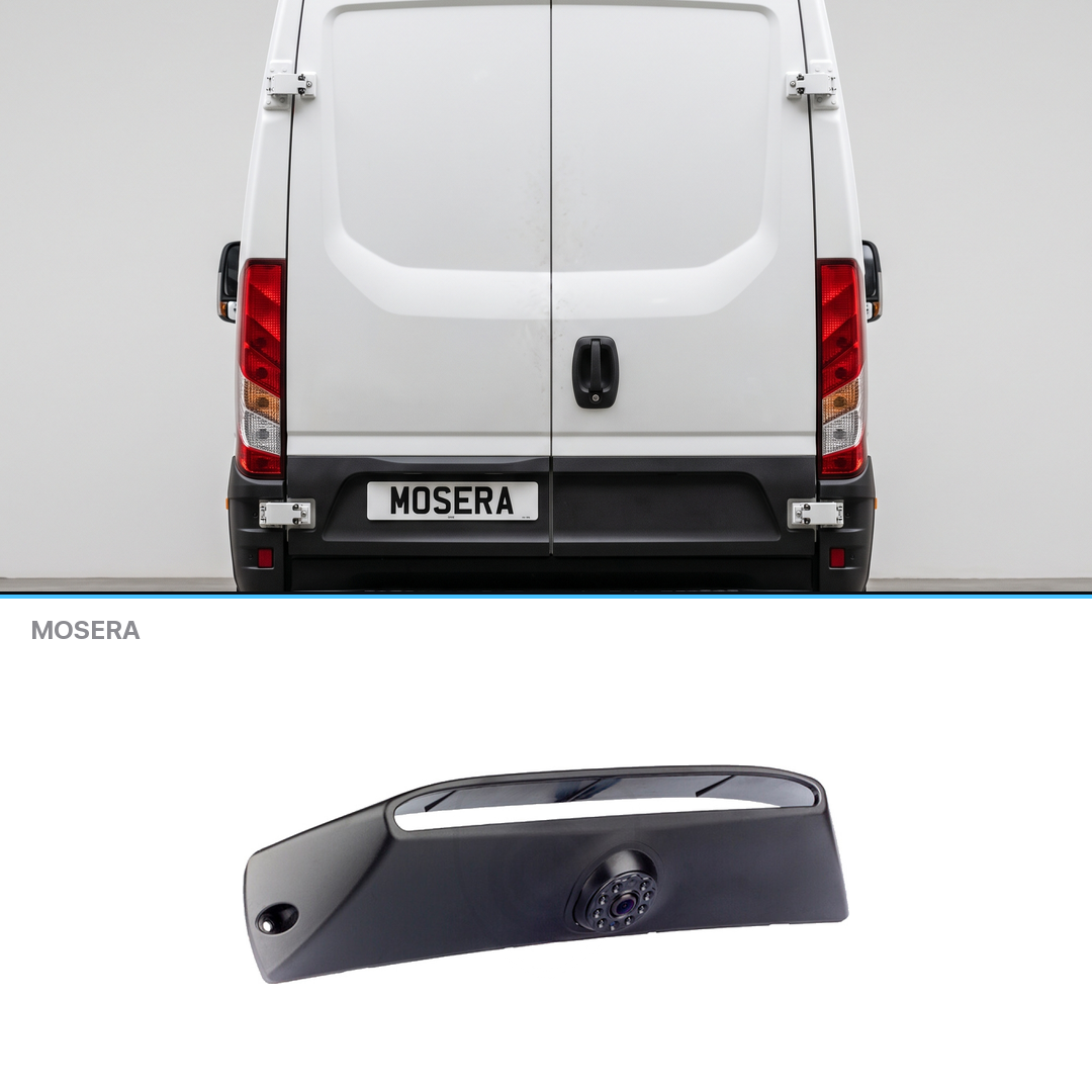 Cameră marșarier Iveco Daily 5 2011-2014 cu suport AHD 1080P/NTSC MOSERA