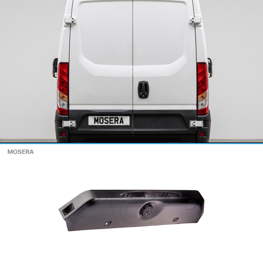 Cameră marșarier dedicată MOSERA pentru Iveco Daily 6