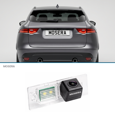 Cameră marșarier Jaguar F-Pace 2015+ AHD 1080P/NTSC MOSERA