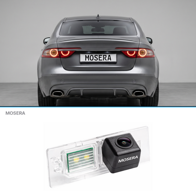 Cameră marșarier Jaguar XF 2008+ AHD 1080P/NTSC MOSERA