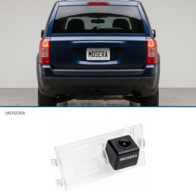 Cameră marșarier Jeep Patriot 2007-2014 AHD 1080P/NTSC MOSERA