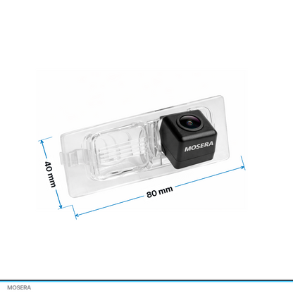Cameră marșarier Kia Ceed 3 2018+ AHD 1080P/NTSC MOSERA