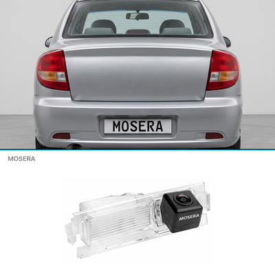 Cameră marșarier Kia Rio 2 2005-2011 AHD 1080P/NTSC MOSERA