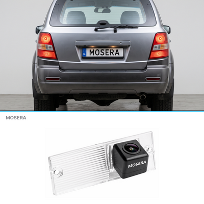 Cameră marșarier Kia Sorento 1 2002-2009 AHD 1080P/NTSC MOSERA