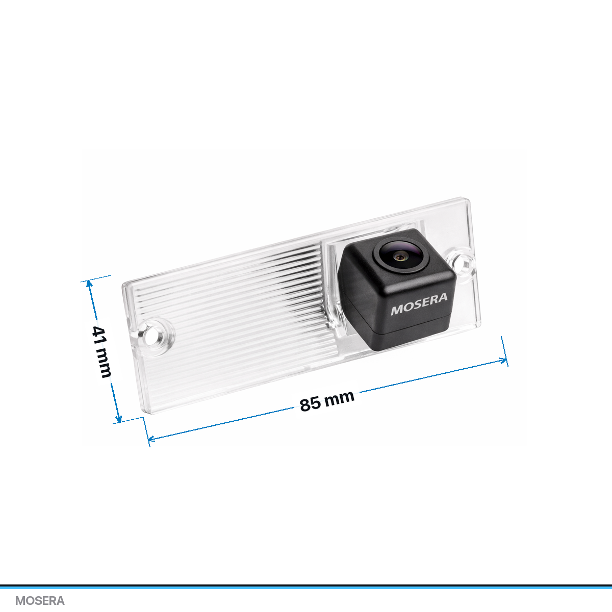 Camera Marsarier Kia Sportage - AHD 1080P / NTSC, Unghi 155 Grade, MOSERA
