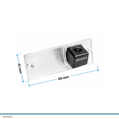 Camera Marsarier Kia Sportage - AHD 1080P / NTSC, Unghi 155 Grade, MOSERA
