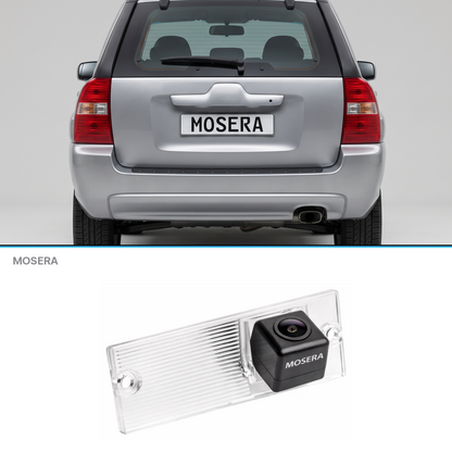 Camera Marsarier Kia Sportage - AHD 1080P / NTSC, Unghi 155 Grade, MOSERA
